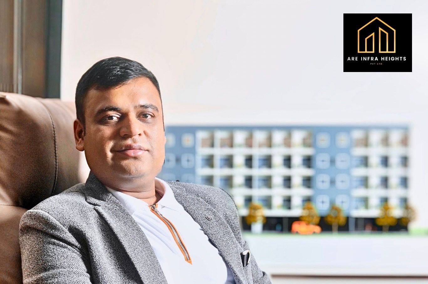 ARE Infra Heights and the Architecture of Compassion in Urban India